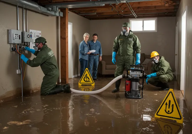 Emergency Response and Safety Protocol process in Auburn, KY