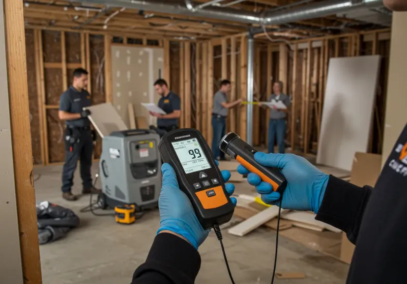 Final Inspection and Reconstruction process in Auburn, KY
