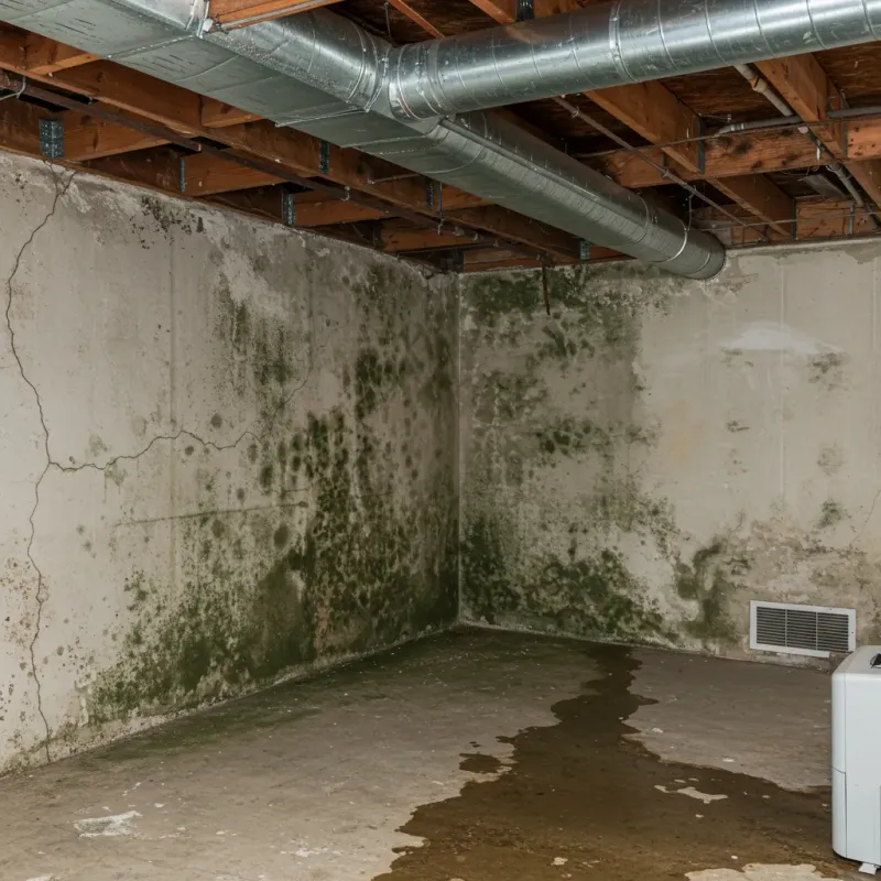 Professional Mold Removal in Auburn, KY